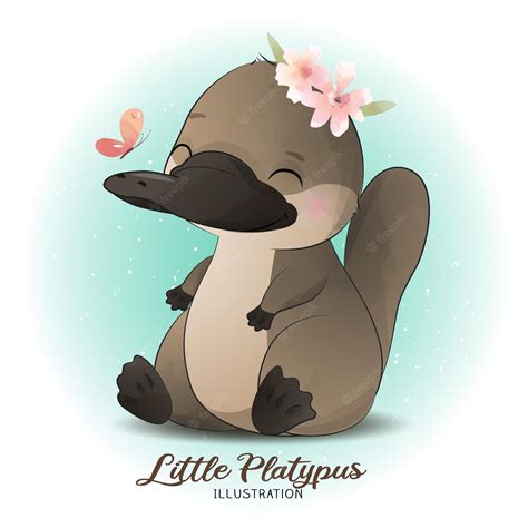 Cute Platypus Pictures