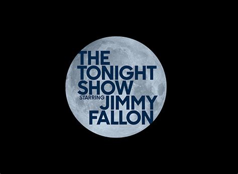 Pentagram Rediseña La Imagen Del Tonight Show Con Jimmy Fallon