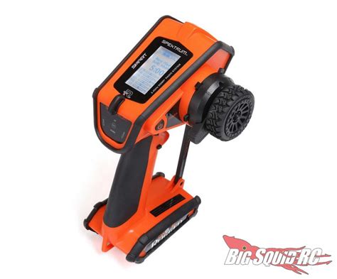 Spektrum Announces The Dx6 Rugged Big Squid Rc Rc Car And Truck News Reviews Videos And More