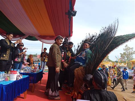 Fokus Borneo Reog Ponorogo Turut Meriahkan Karnaval Budaya Tana Tidung