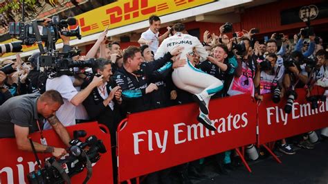 Formula One Lewis Hamilton Wins Spanish Grand Prix Sebastian Vettel Fourth Ahead Of Daniel