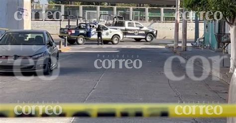 Asesinan A Balazos A Hombre En La Colonia Lomas De La Piscina De León