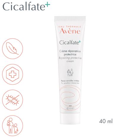 AVENE CICALFATE CREMA REPARADORA 40ML Vider Salud Perú