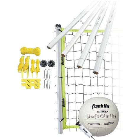 franklin volleyball net setup instructions  koby beaumont blog
