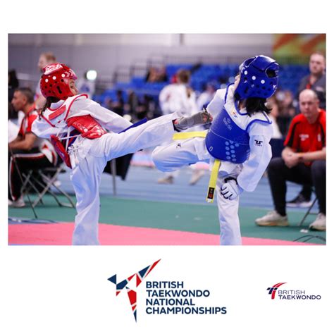 British Sport Taekwondo Championships 2023 - British Taekwondo