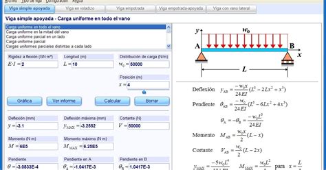 Expedientes Tecnicos Y Perfiles De Proyectos Calcular Las Deformaciones De Vigas Resistencia