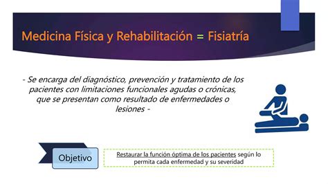 Medicinafisicayrehabilitacionpptx