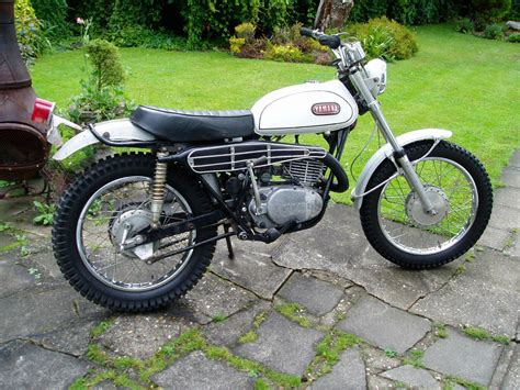 Yamaha Dt1 1968 Dt250 Dt360 Rt1 Rt2 Dt2 Enduro Twinshock Mx