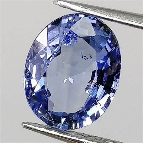 Bleu Saphire 1 46 Ct Catawiki