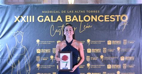 Sof A Alonso Salva El Honor Vallisoletano En La Gala Regional De Baloncesto