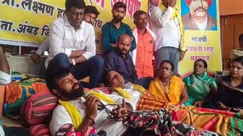 Obc Activists Suspend Hunger Strike After Meeting With Ministers