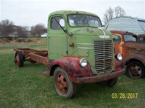 1947 Dodge Coe For Sale Cc 1200148