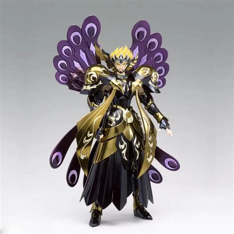 Figurine Les Chevaliers Du Zodiaque Myth Cloth Hypnos Ex BD FAN