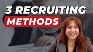 3 Ways We Recruit New Talent To Our Team Anchorage Mat Su Valley