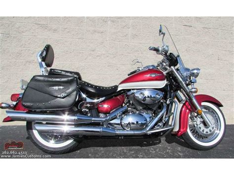 2008 Suzuki Boulevard C50T For Sale ClassicCars CC 965834