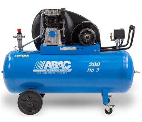 Abac Pro A B Cm Compresseur Mobile Litres Bars Crop