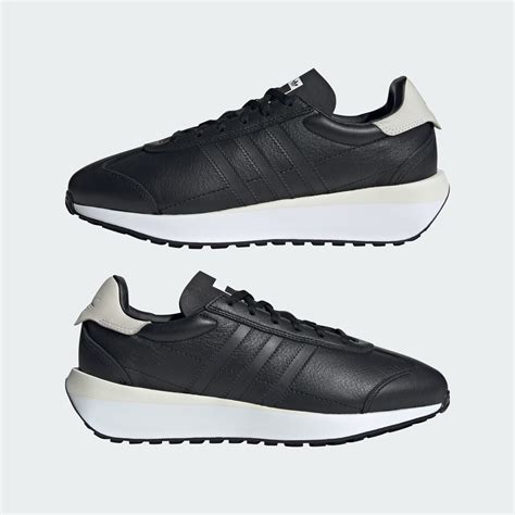 Adidas Country Xlg Shoes Black Adidas Lk