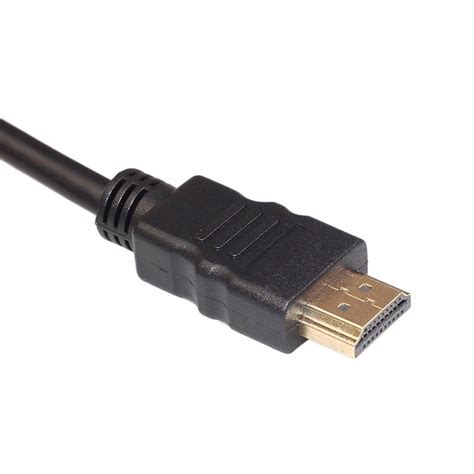 HDMI Erkek to DVI 24 5 Dişi Dönüştürücü Çevirici Adaptör Komponentci