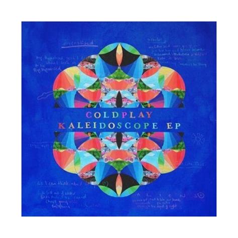 Coldplay - Kaleidoscope (vinyl) : Target