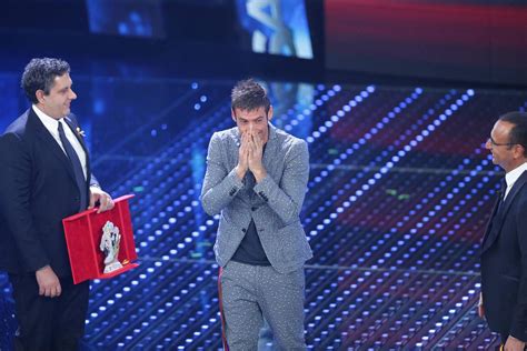 Gabbani Re Di Sanremo Ho Vinto Perch Sono Stato Me Stesso