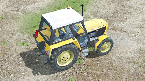 Ursus Optional Fl Console For Farming Simulator