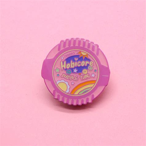 Enamel Pins