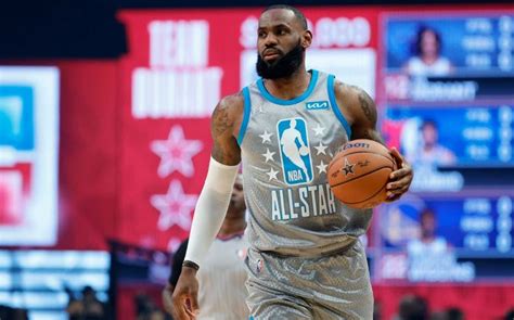 Lebron Y Durant Encabezan Votaciones Al Juego De Estrellas De Nba Telediario México