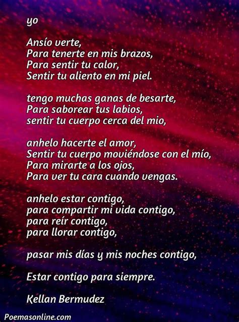 5 Mejores Poemas Para Enamorar A Una Mujer En La Distancia Poemas Online