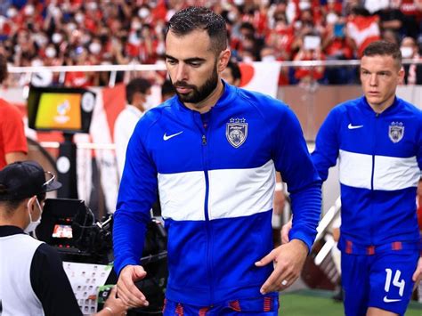 Jordi Amat Main Saat JDT Dibantai Habis Habisan Media Malaysia Kesal