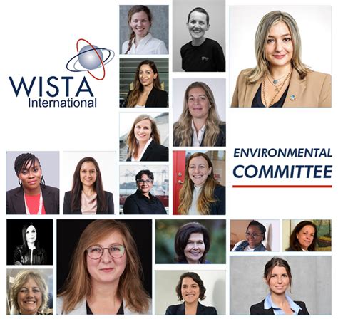 Environmental Committee WISTA International