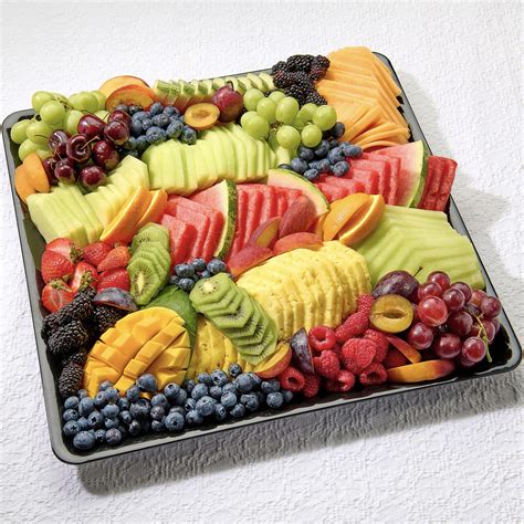 elegant fruit platter altomontes