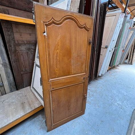 Closet Door Louis Xv Style X Cm Mat Riaux Authentiques