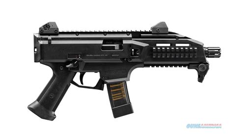 Cz Usa Scorpion Evo 3 S1 Pistol 9mm For Sale At