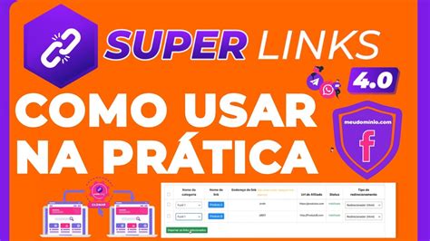 Como Clonar Páginas de Vendas Usando o Plugin Super Links passo a passo