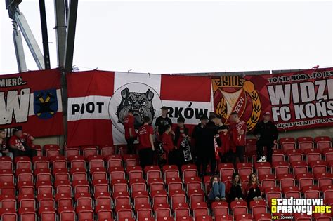 Widzew Łódź Korona Kielce 01 04 2024