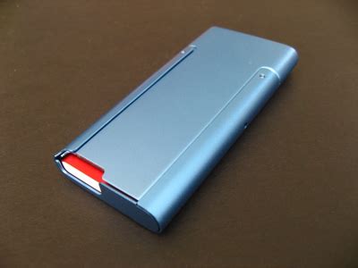 Review: Core Cases Aluminum Case for iPod nano (2nd Gen) | iLounge