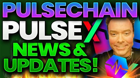 PULSECHAIN PULSEX LAUNCH NEWS UPDATES Richard Heart BEST Coin 10