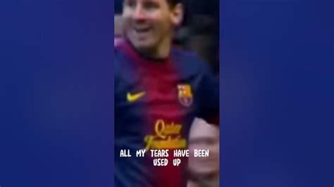 Messi Leaving Barcelona 😢 Footballshorts Football Fcbarcelona Globalnews Fad3nhd Youtube