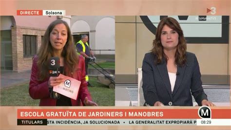 Els matins TV3 on Twitter Solsona crea una escola gratuïta per a