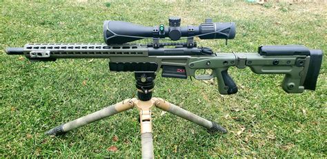 Bergara B14R Stock Chassis Choice Sniper S Hide Forum