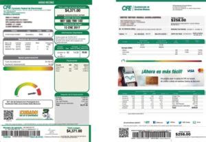 Cfe Facturaci N Electr Nica En Linea