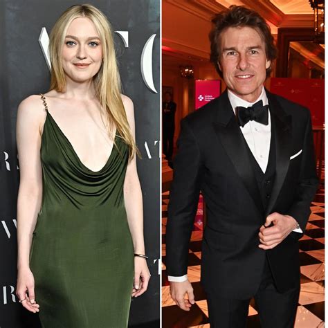 Dakota Fanning Reveals The Birthday Present That Tom Cruise Gifts Her