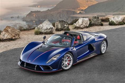 Top 20 Most Expensive Cars In The World Jamesedition