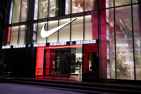 Look Inside The Nike Rise Seoul Concept Store Is A Retail Dream