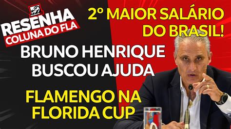 Notícias do Flamengo hoje pedida salarial de Tite Arrascaeta perto de