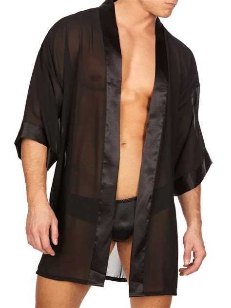 Mens Robes And Nightwear Feminine Nighties For Men Xdress Xdress Uk