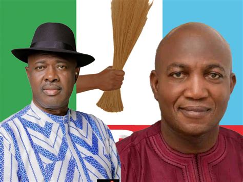 Bayelsa APC Suspends Heineken Lokpobiri, David Lyon Amid Party Crisis - Arise News