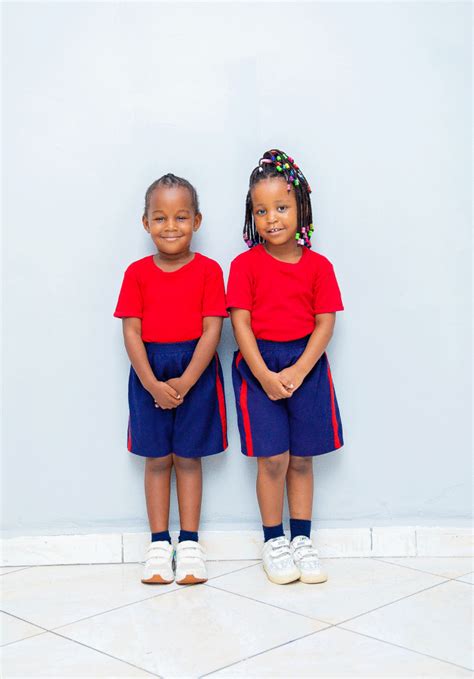 School Uniform - MontiKids Tanzania