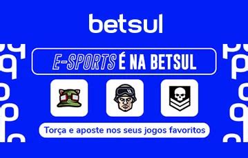 Betsul Apostas 2025A Betsul é Confiável Minha Análise