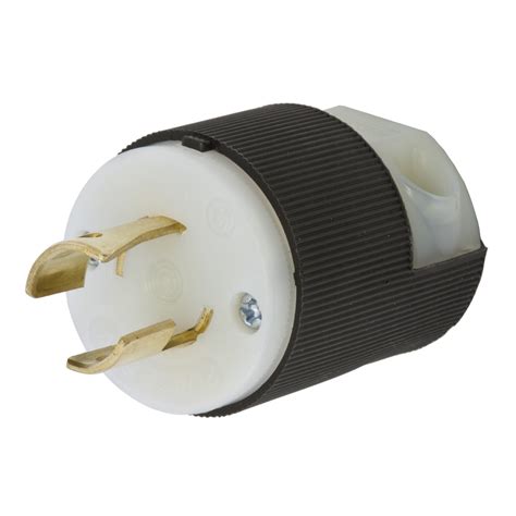 Locking Devices Twist Lock Industrial Male Plug A V Pole